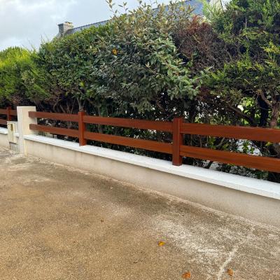 GARDE CORPS CLOTURE EXTERIEURE SUR MESURE 2