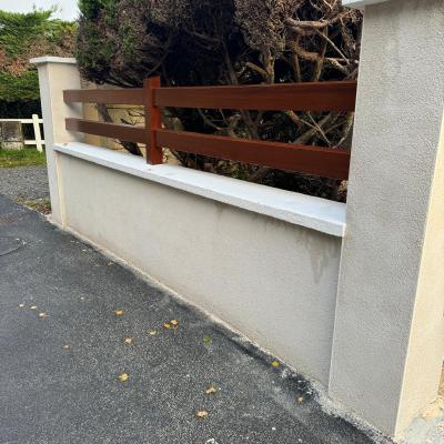 GARDE CORPS CLOTURE EXTERIEURE SUR MESURE 1