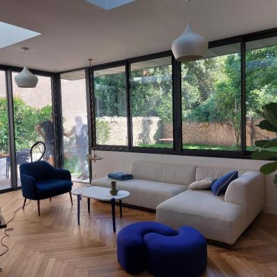 MENUISERIES EXTERIEURES ALUMINIUM 2