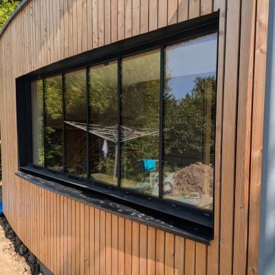 MENUISERIES EXTERIEURES ALUMINIUM 1