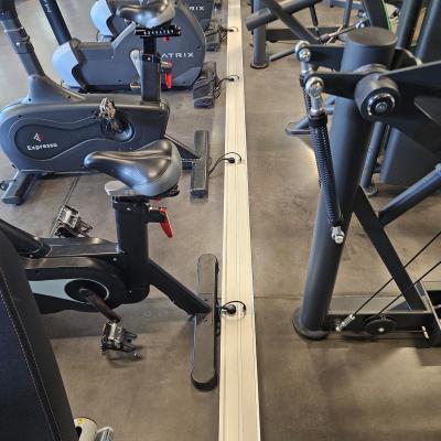 Dernière réalisation Électricité Cerqueira Design Industriel