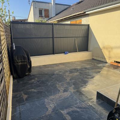 Dernière réalisation DMC