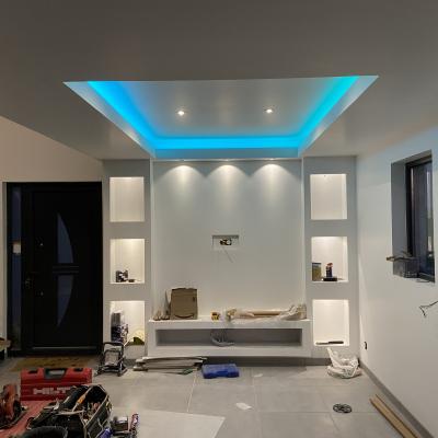 Dernière réalisation DMC