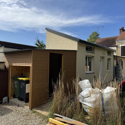 Dernière réalisation DMC