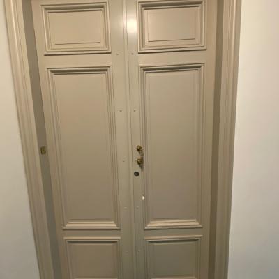 Dernière réalisation SERRURERIE MOZART