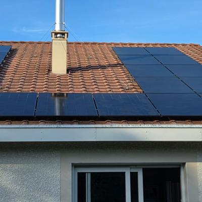 Dernière réalisation Gbm energy