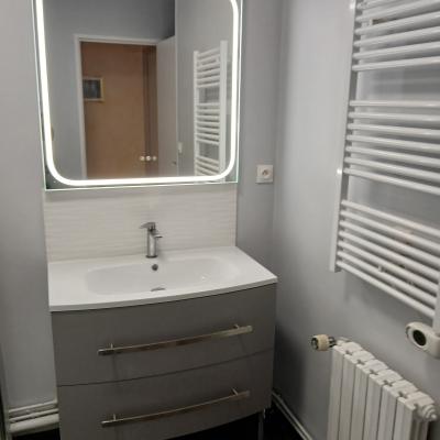 Renovation de salles de bain PMR et SENIORS 1