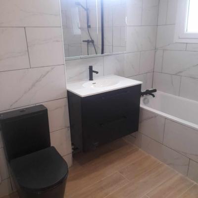 Renovation de salles de bain 2