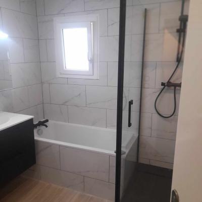 Renovation de salles de bain 3