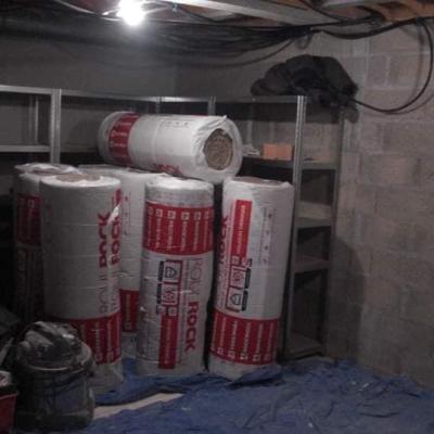 Aménagement d'un sous sol en habitation 4