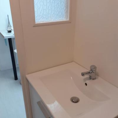 Aménagement d'un sous sol en habitation 1