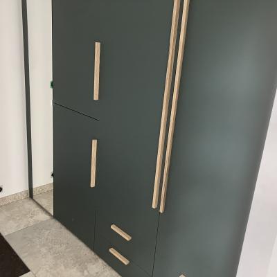 Dernière réalisation Menuiserie Decottignies