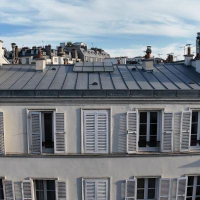Travaux de couverture en Ile-de-France 3
