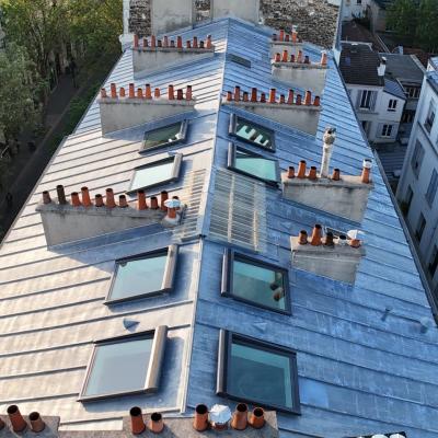 Travaux de couverture en Ile-de-France 2