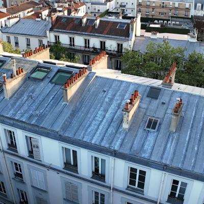 Travaux de couverture en Ile-de-France 1