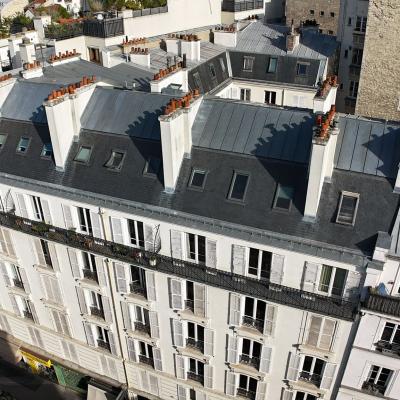 Travaux de couverture en Ile-de-France 2