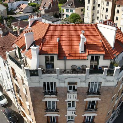 Travaux de couverture en Ile-de-France 5