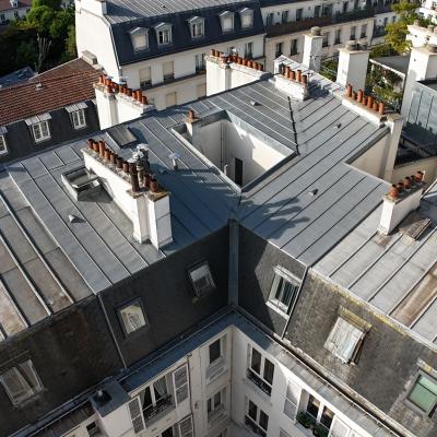 Travaux de couverture en Ile-de-France 1