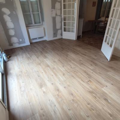 Rénovation d'intérieur 1
