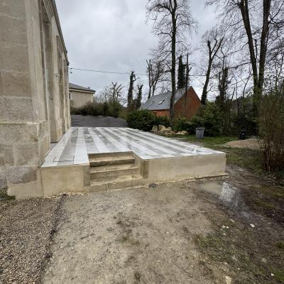 Dernière réalisation TKS BAT