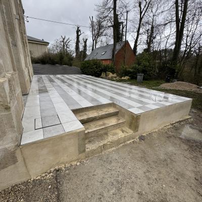 Dernière réalisation TKS BAT