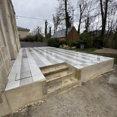 Dernière réalisation TKS BAT