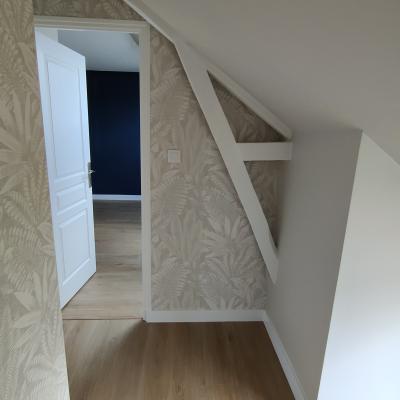 Dernière réalisation Créa Décors