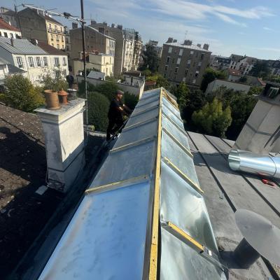 Dernière réalisation ATD COUVERTURE