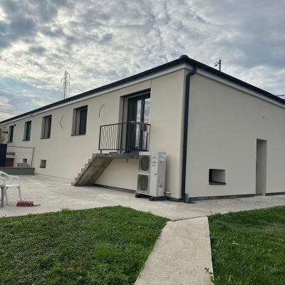 Travaux d'ITE chez M. et Mme B. à Gandrange 4