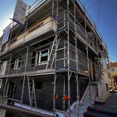 Dernière réalisation ES BATIMENT FRANCE