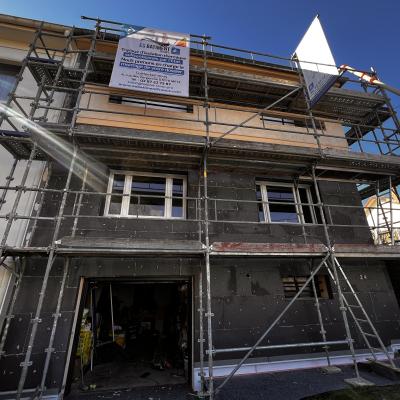 Dernière réalisation ES BATIMENT FRANCE