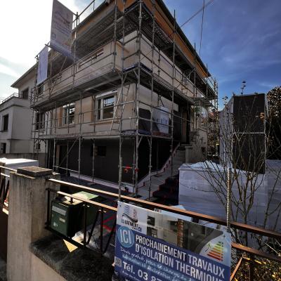 Dernière réalisation ES BATIMENT FRANCE