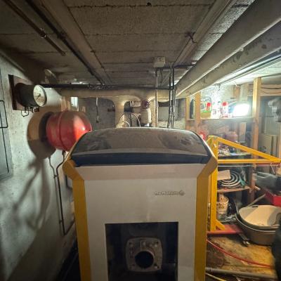 Dernière réalisation E-NERGIES SOLUTIONS