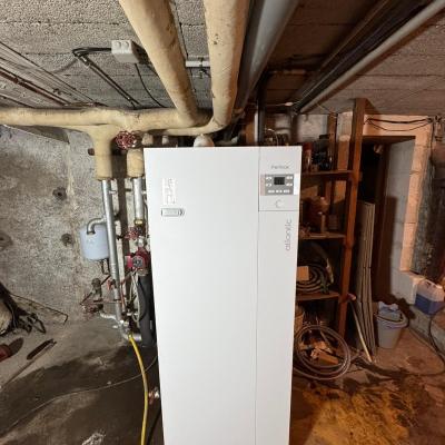 Dernière réalisation E-NERGIES SOLUTIONS