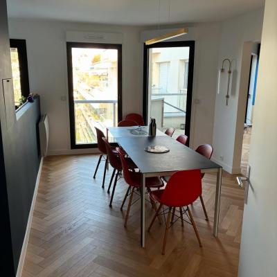 Appartement 140m2 refait à neuf 4