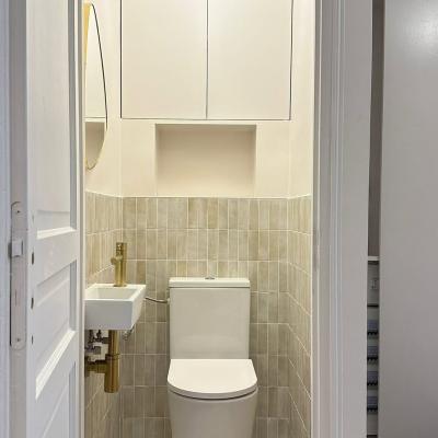 Transformation complète d'une maison 1