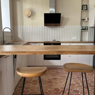 Transformation complète d'une maison 5