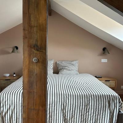 Transformation complète d'une maison 4