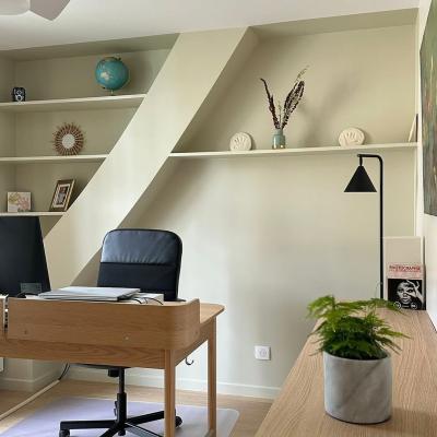 Transformation complète d'une maison 2
