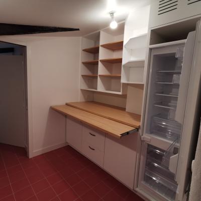 Agencement cuisine 2