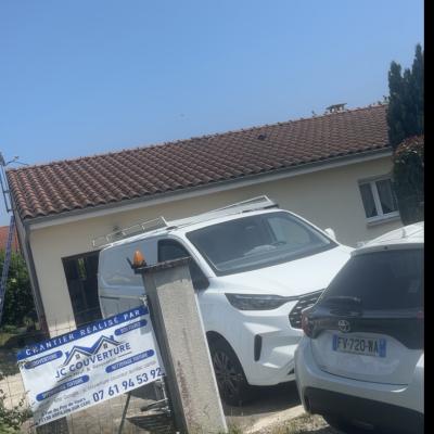 Dernière réalisation Jc couverture