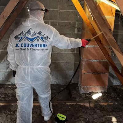 Rénovation toiture aurillac Cantal 2