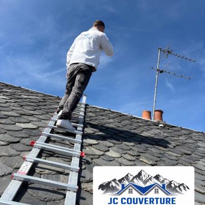 Rénovation toiture aurillac Cantal 1