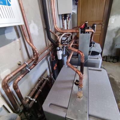 Dernière réalisation GreenTherm Isère
