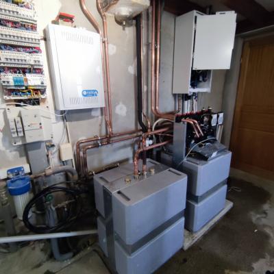 Dernière réalisation GreenTherm Isère