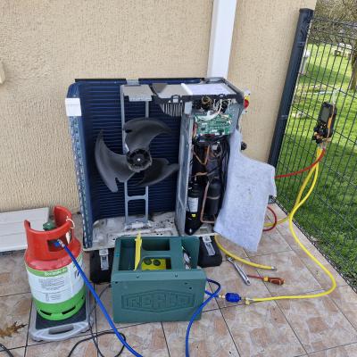 Dernière réalisation AR2C ENERGIES