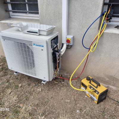 Dernière réalisation AR2C ENERGIES