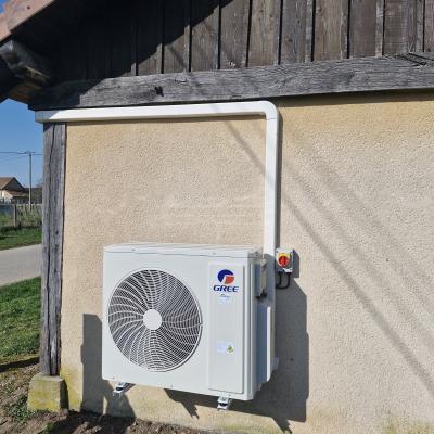 Dernière réalisation AR2C ENERGIES