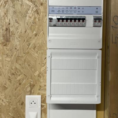 Rénovation électrique / mise aux normes 2