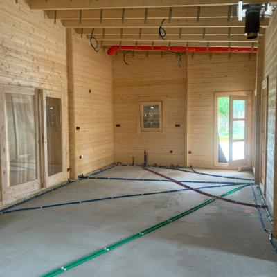 Dernière réalisation OHMS SERVICES